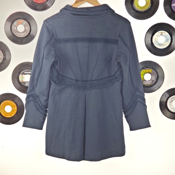 Soft Surroundings Peacoat New With Tags - Picture 3 of 6